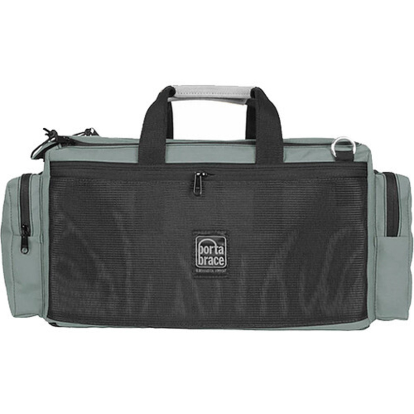 Porta Brace Semi-Rigid Cargo-Style Camera Case (Platinum)