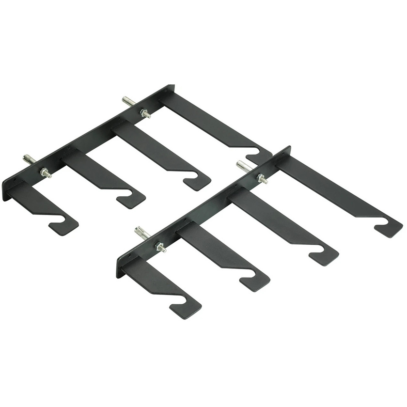 Meking M11-025 4 Hook Backdrop Hooks