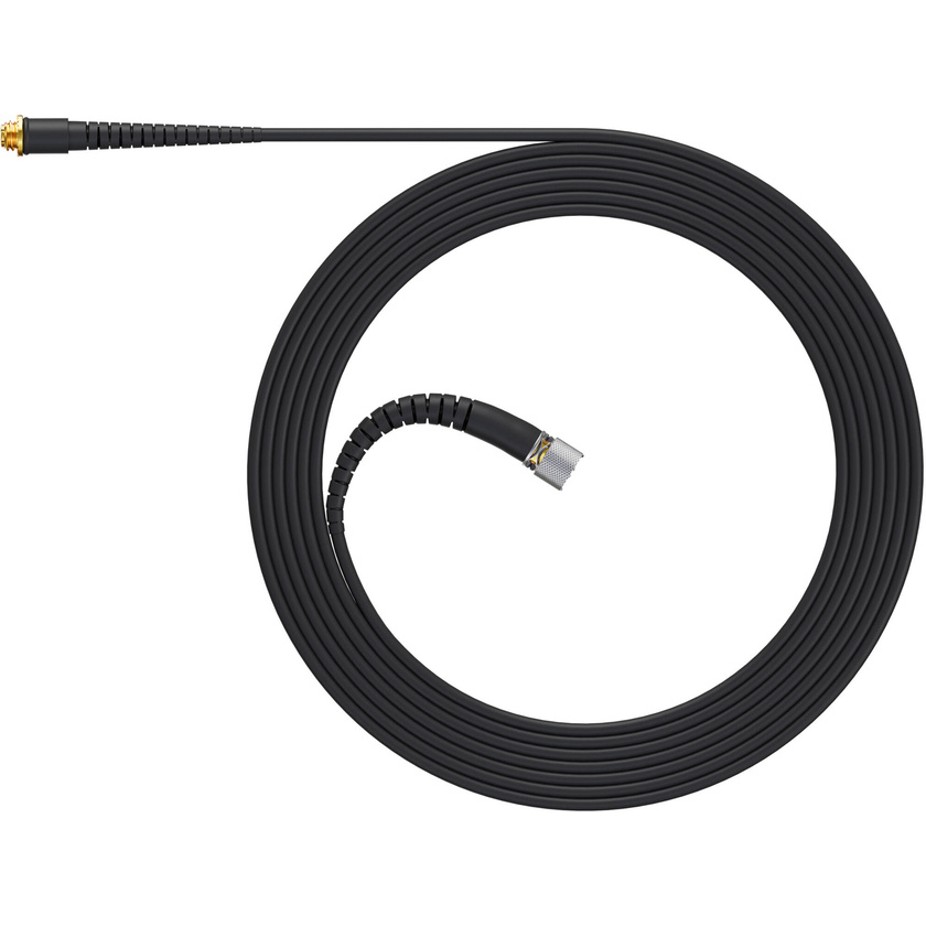 DPA Microphones Heavy-Duty MicroLock Extension Cable (5m, Black)