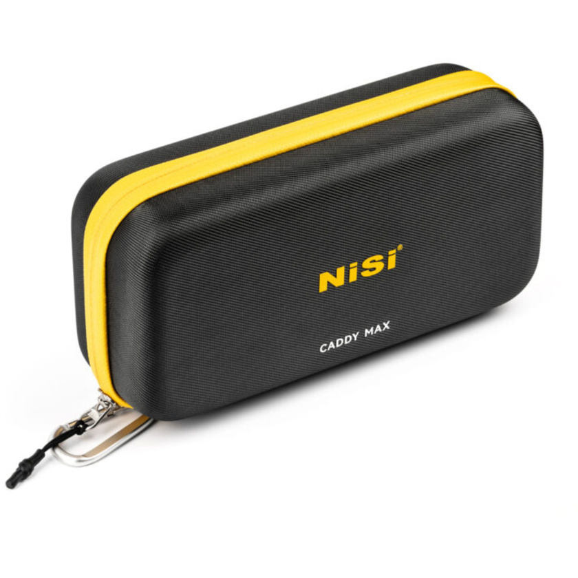 NiSi Caddy MAX Circular Filter Pouch (Holds 13 Filters up to 95mm)