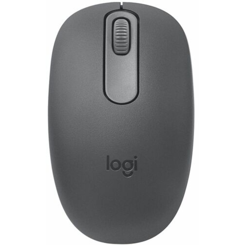 Logitech M196 Bluetooth Mouse (Graphite)