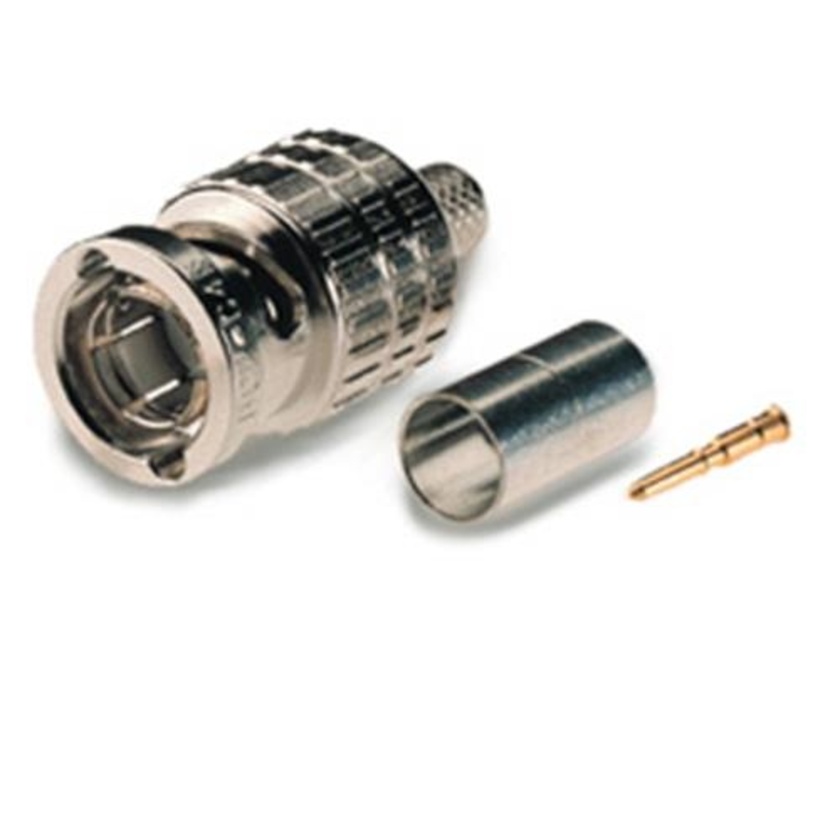 Canare BCP-A42 75 BNC Connector for Belden 1505F