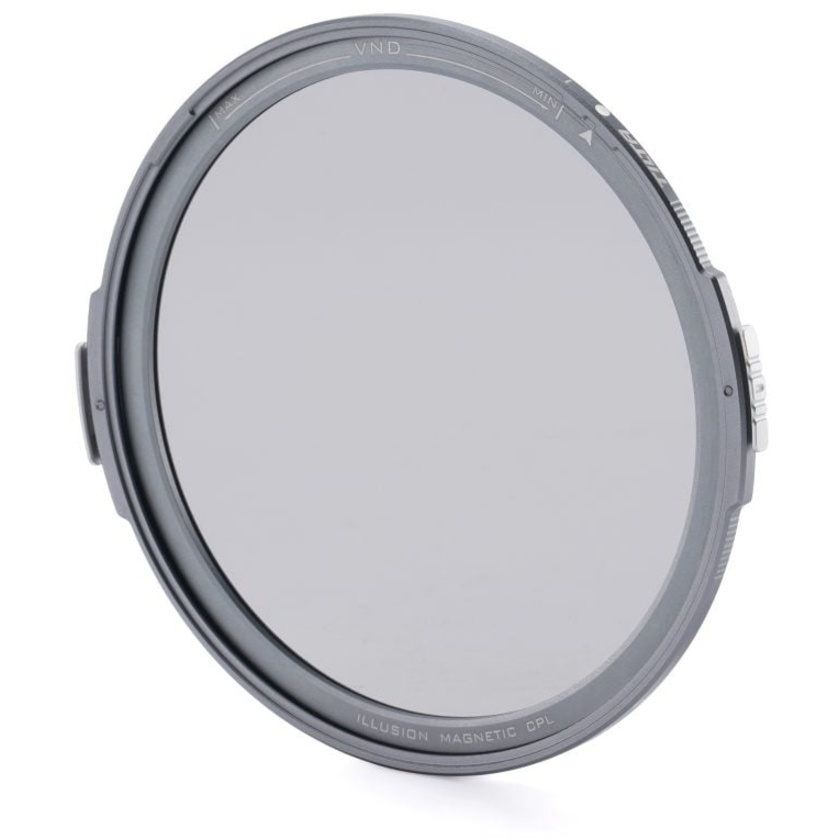 Tilta Illusion Magnetic Circular Polarizer Filter
