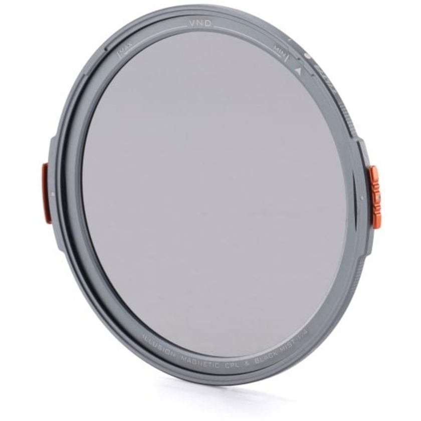 Tilta Illusion Magnetic Circular Polarizer with Black Mist 1/4 Filter