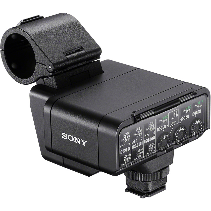 Sony XLR-A4 XLR Adapter