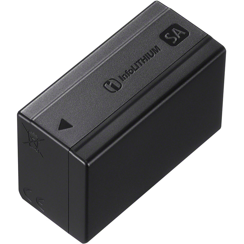 Sony NP-SA100 Battery (2670 mAh)