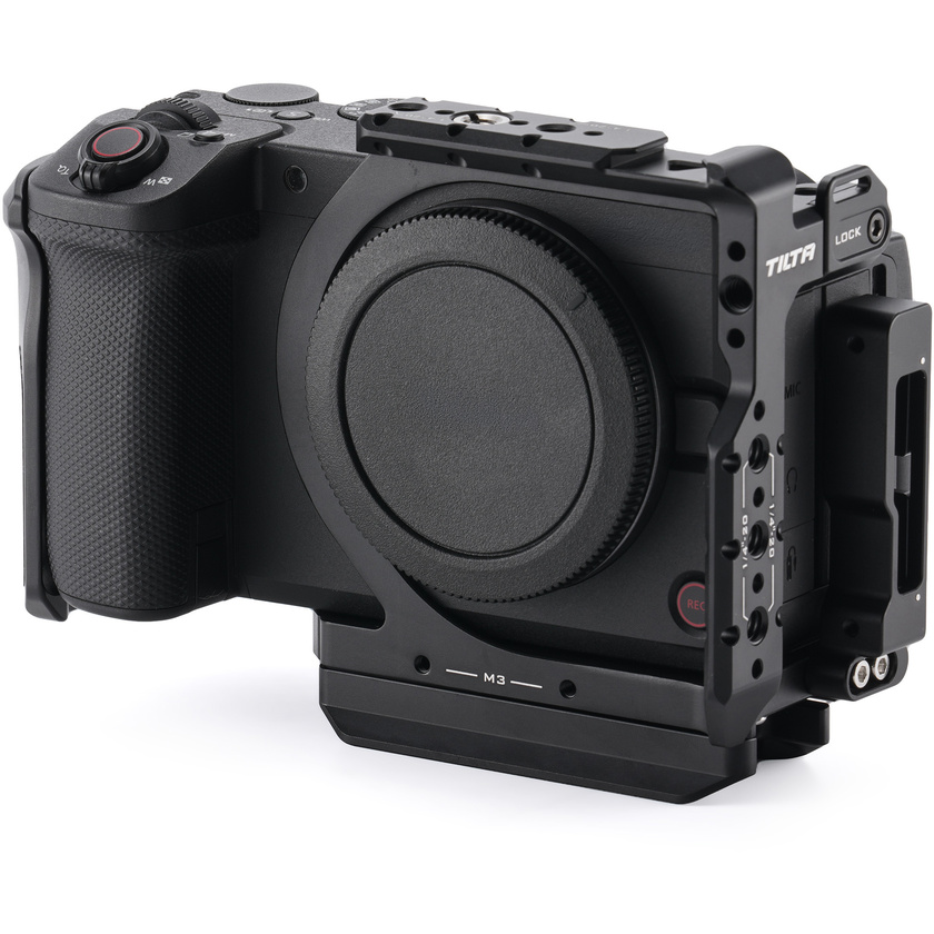 Tilta Full Camera Cage for Canon R6 V (Black)
