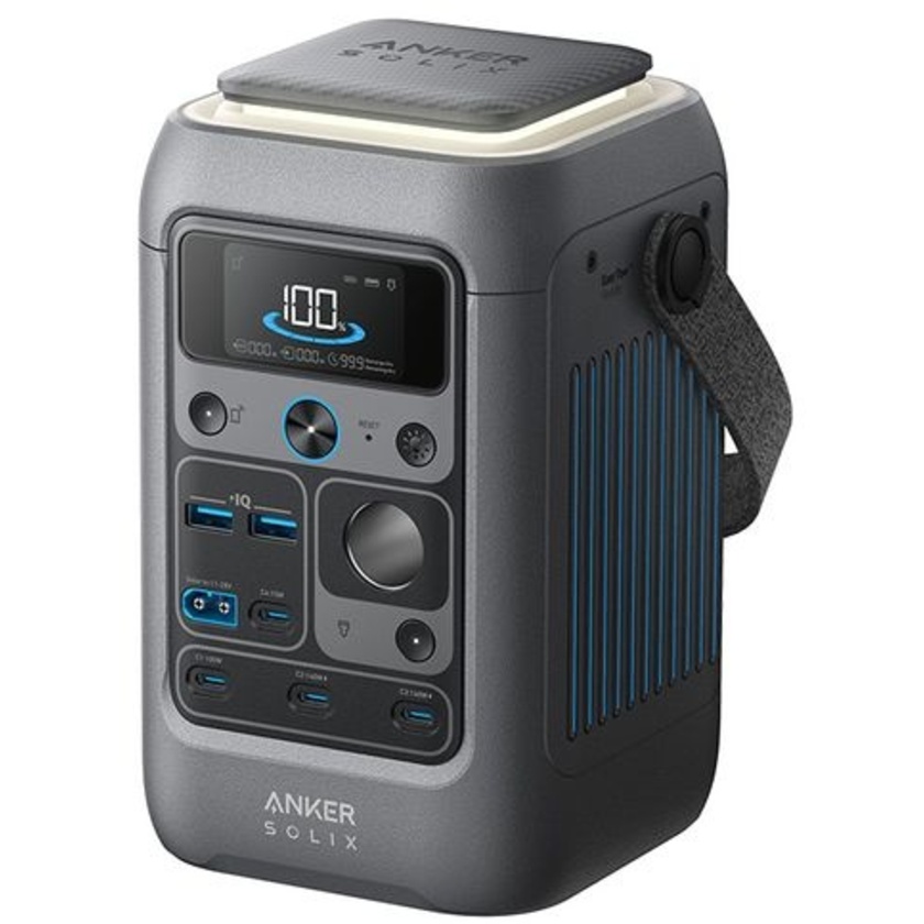 Anker SOLIX C300 DC Portable Power Station