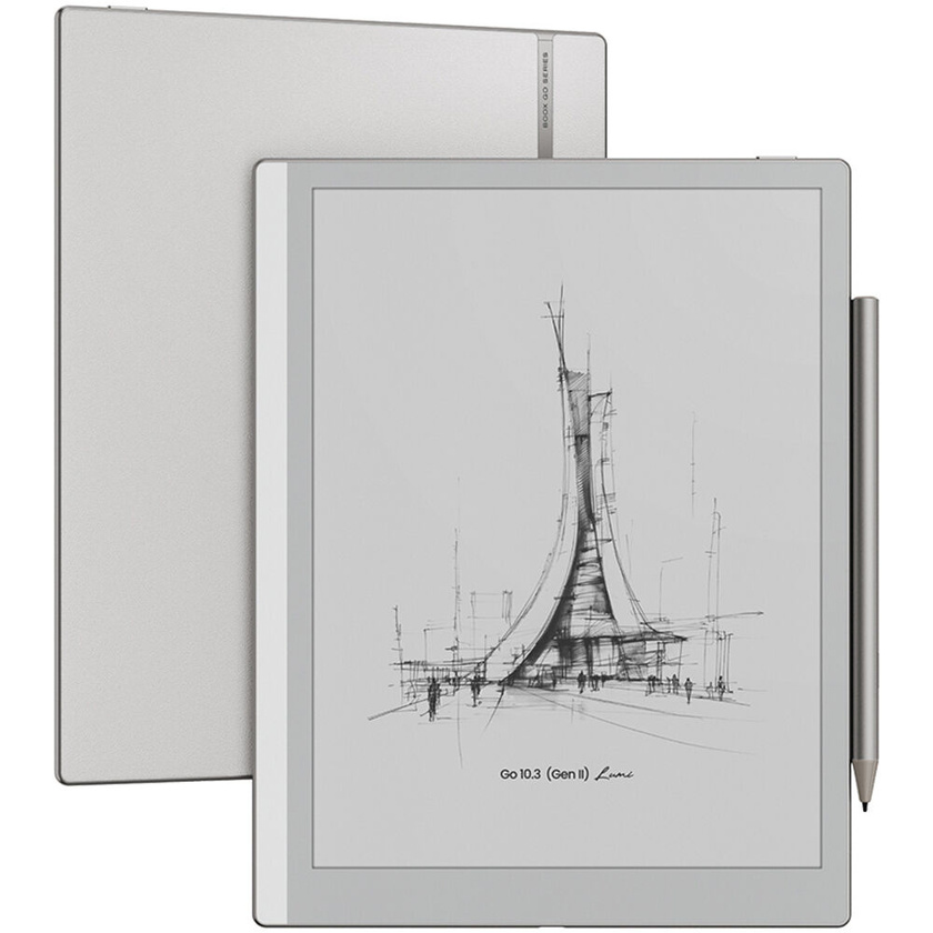 BOOX 10.3" Go Gen 2 Lumi ePaper Tablet