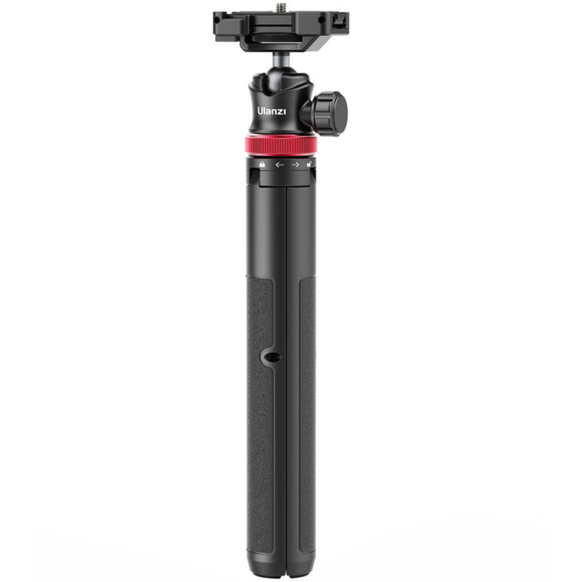 Ulanzi MT-44 Extendable Selfie Stick Tripod (Black)