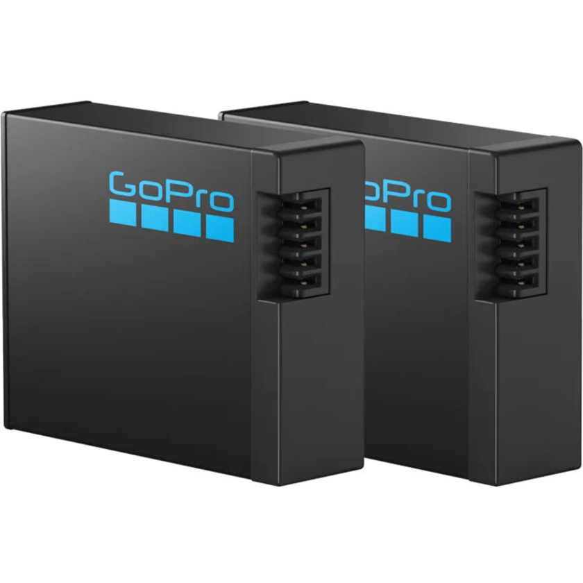 GoPro Enduro 2 Rechargeable Li-Ion Battery for MISSION 1 Series & HERO13 Black