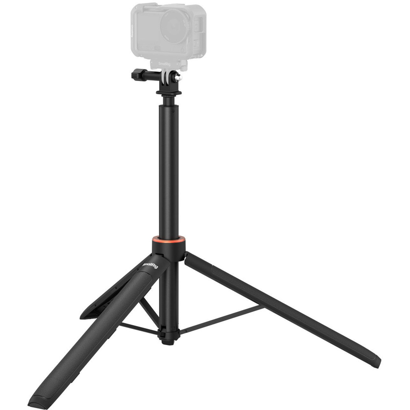 SmallRig 6363 Selfie Stick Support for DJI Osmo Action 6 / Nano (1.5m)