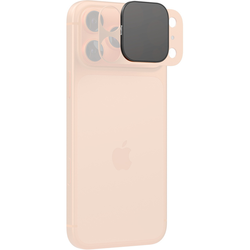 SmallRig 6070 Square ND Filter Kit for iPhone 17 Pro Series (ND2 to ND16)