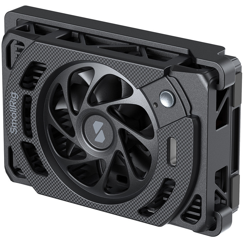 SmallRig 5875 Cooling Fan for Panasonic LUMIX S1 II / S1 IIE / S1R II