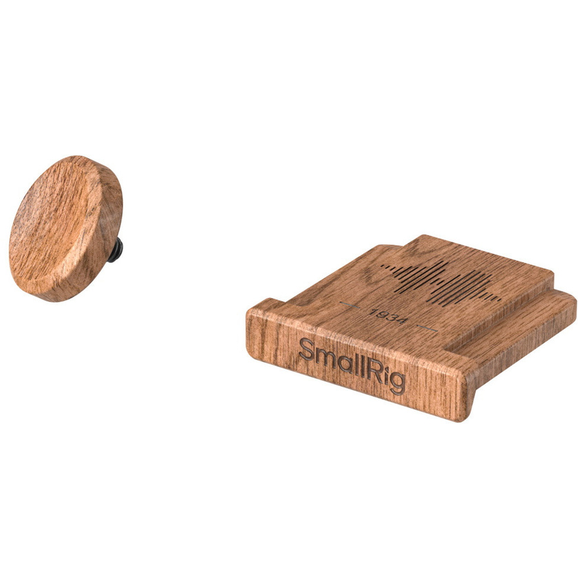 SmallRig 6238 Hot Shoe Cover for FUJIFILM Cameras (Rosewood)