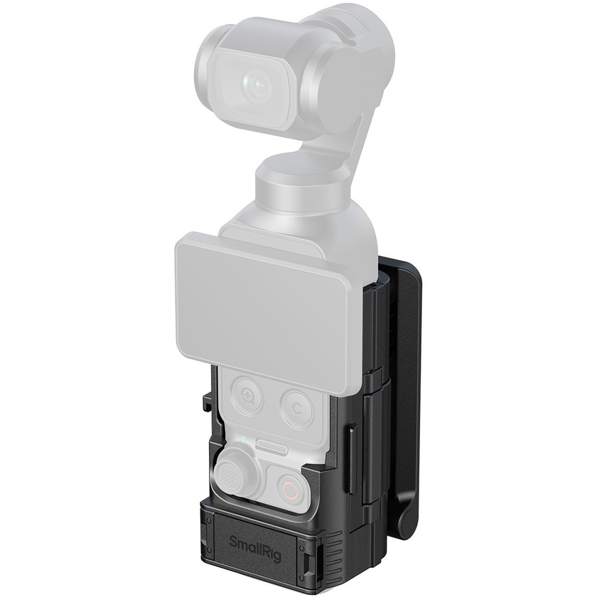 SmallRig 6009 Attachable Backplate Mount for DJI Osmo Pocket 4