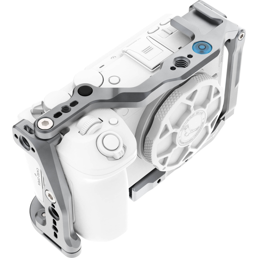 Kondor Blue Modular Camera Cage for Canon EOS R6 V (Space Gray)
