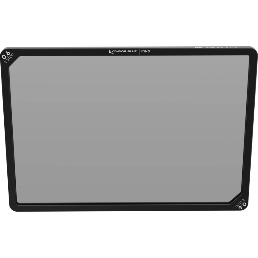 Kondor Blue FullSpec ND Filter (4 x 5.65", 2-Stop)