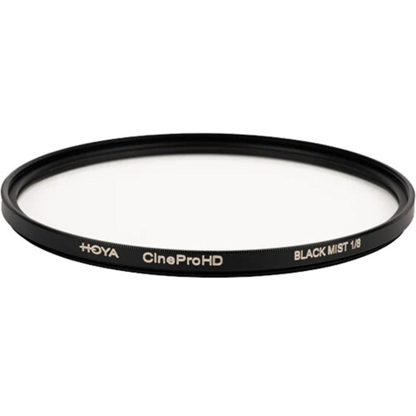 Hoya CinePro HD 1/8 Black Mist Filter (67mm)