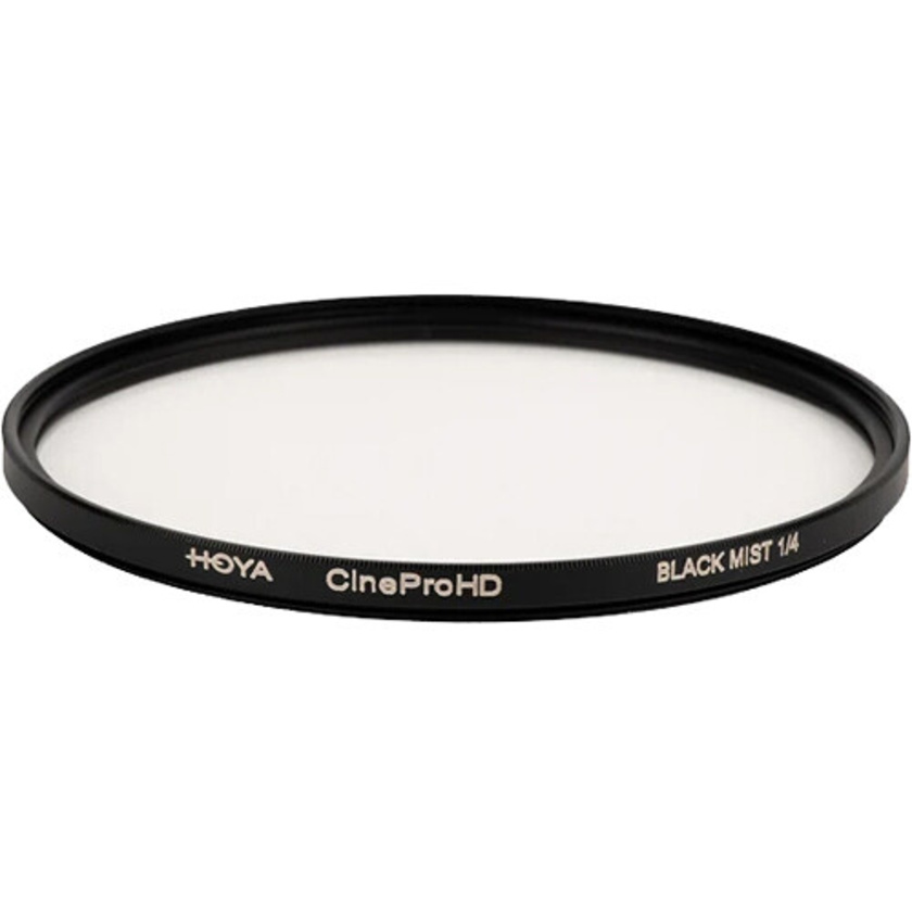 Hoya CinePro HD 1/4 Black Mist Filter (82mm)