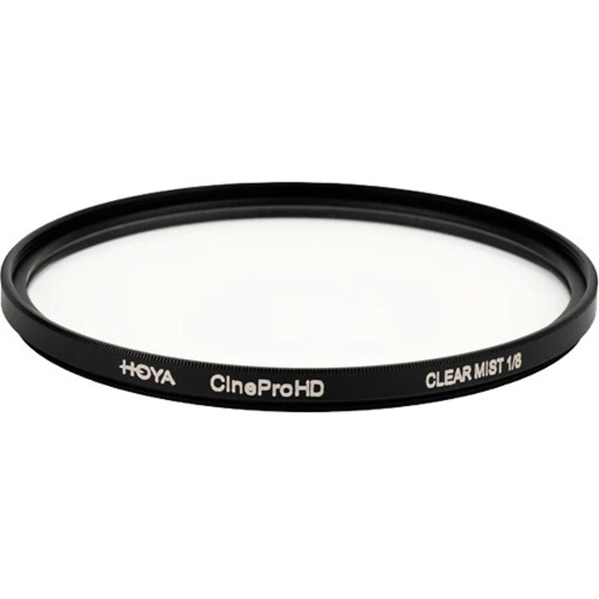 Hoya CinePro HD 1/8 Clear Mist Filter (49mm)