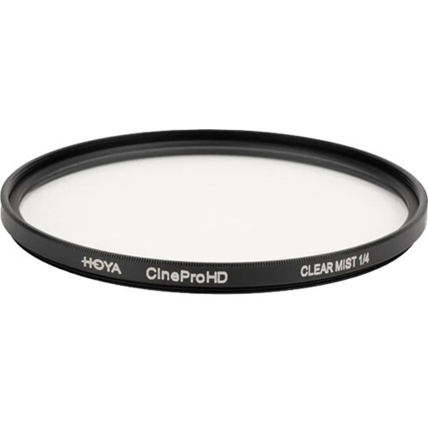 Hoya CinePro HD 1/4 Clear Mist Filter (52mm)