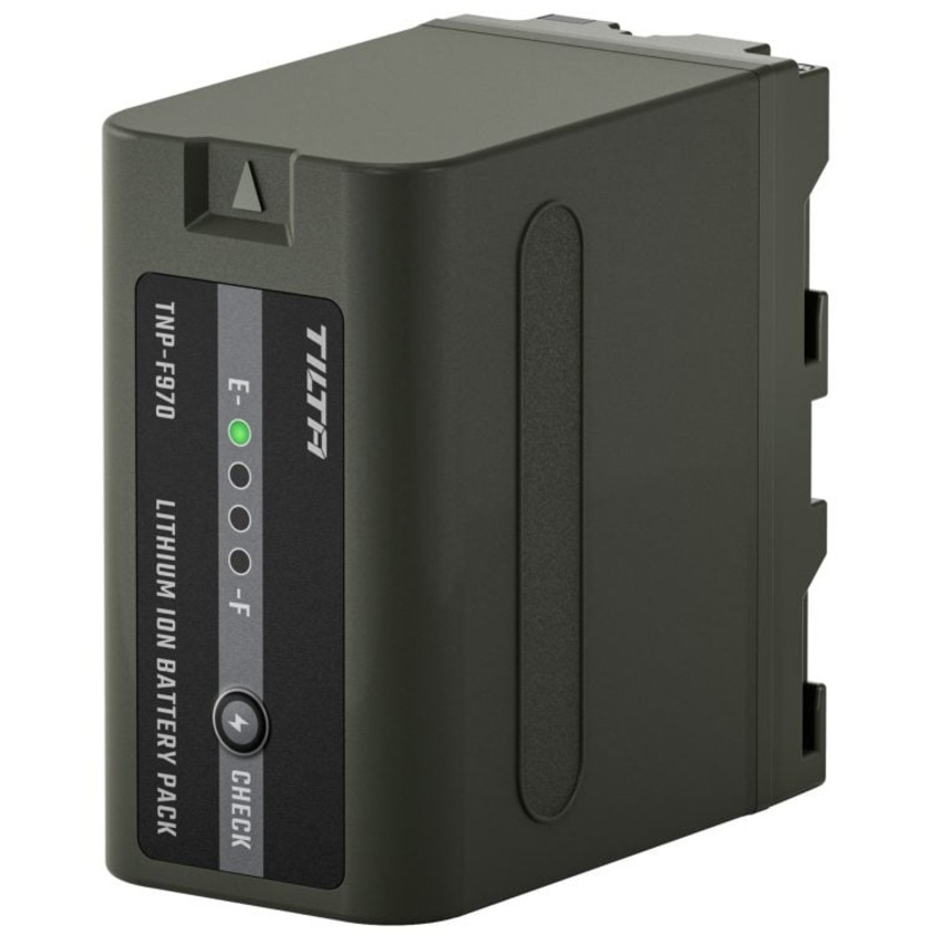 Tilta NP-F970 Battery (10500mAh, Green)