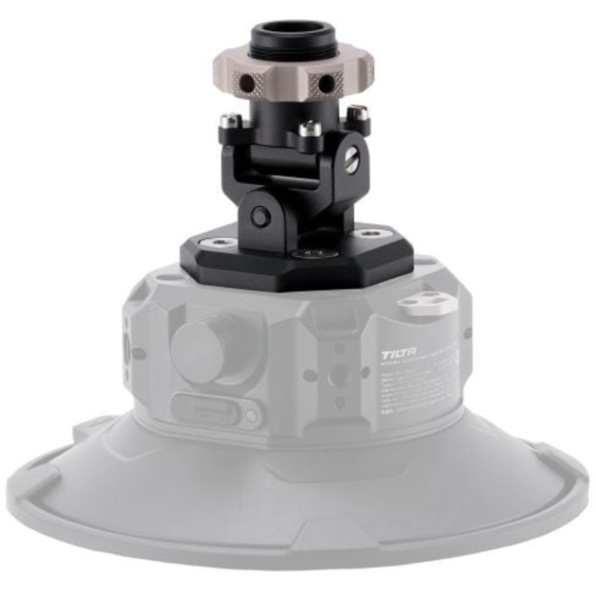 Tilta Hydra M25 Mounting Bracket for Electronic Suction Cup (6")