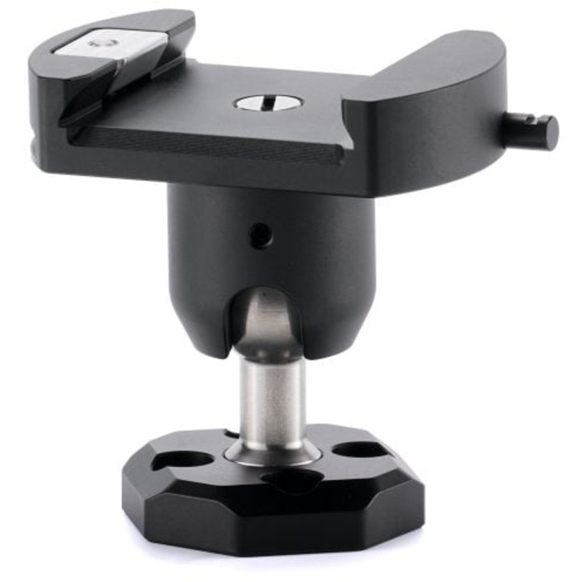 Tilta Manfrotto Ball Head Mounting Bracket for Electronic Suction Cup (6")