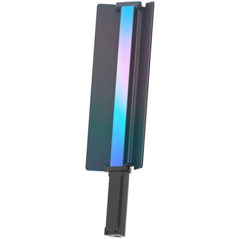 FireFly NovaBeam NB-605PRO RGB LED Light with Barndoors