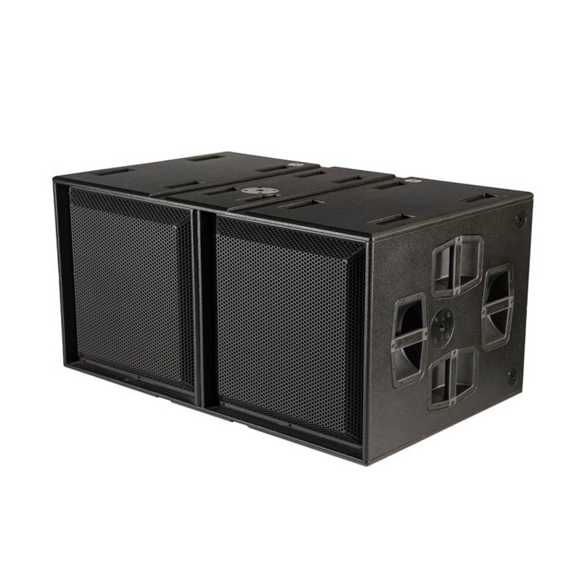 dB Technologies INGENIA IGS2 Active Dual 18" Bass-Reflex Subwoofer
