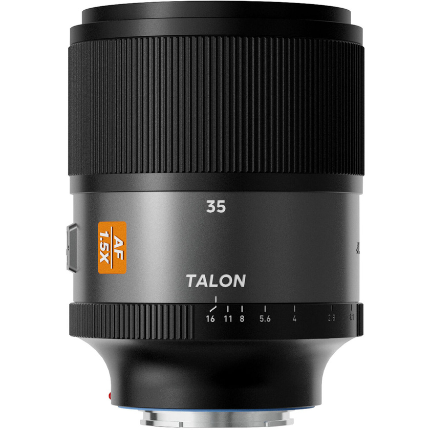 Blazar Talon 35mm T2.1 Full-Frame 1.5X AF Anamorphic Lens (Sony E)