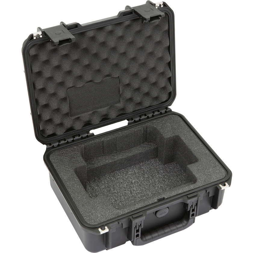 SKB iSeries 1510-6 RODECaster Duo Hard-Shell Case