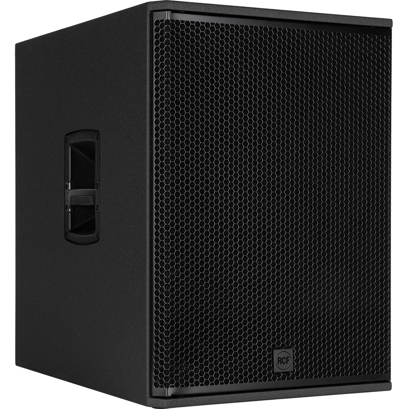 RCF SUB 18-AX Professional Powered 18" Subwoofer (Black)