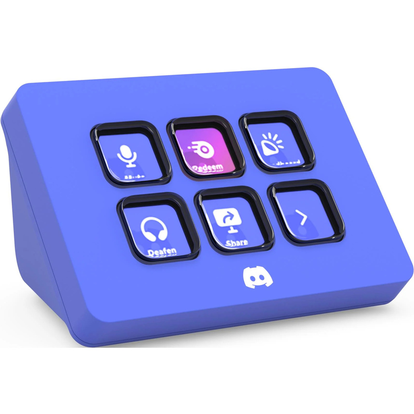 Elgato Stream Deck Mini (Discord Edition)