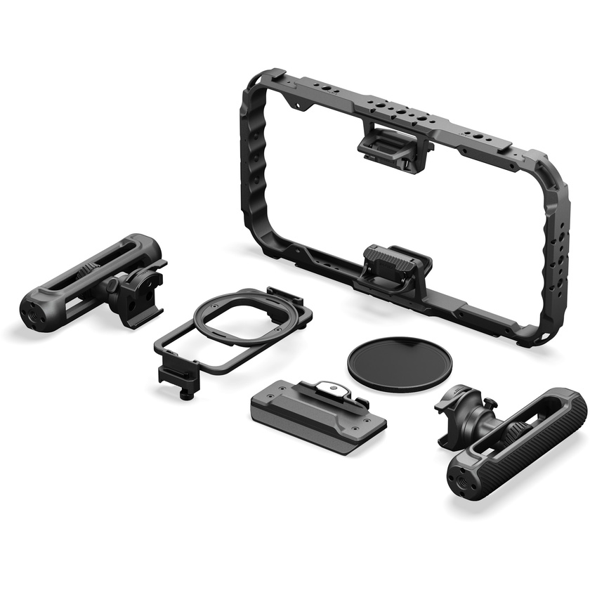 Tilta Khronos Universal Smartphone Case Creator Kit (Space Gray)