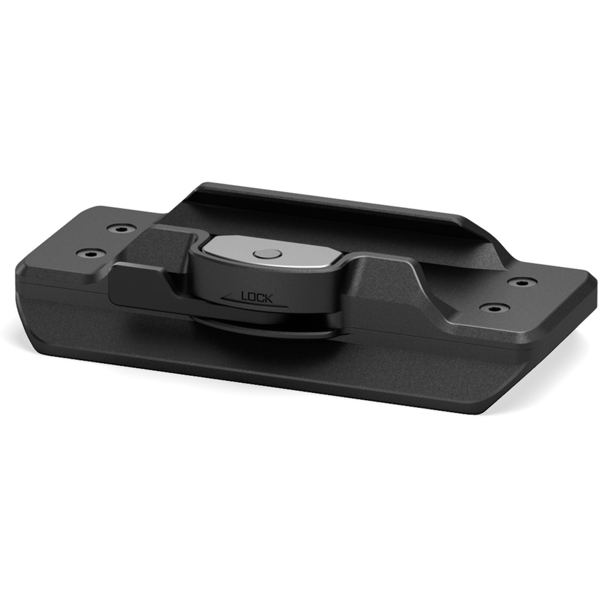 Tilta NATO to ARCA Adapter (Space Gray)