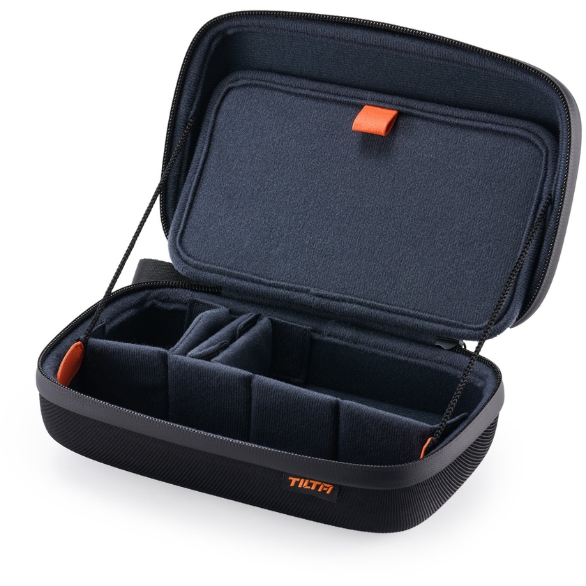 Tilta Universal Carrying Case for Action Cameras (Black)