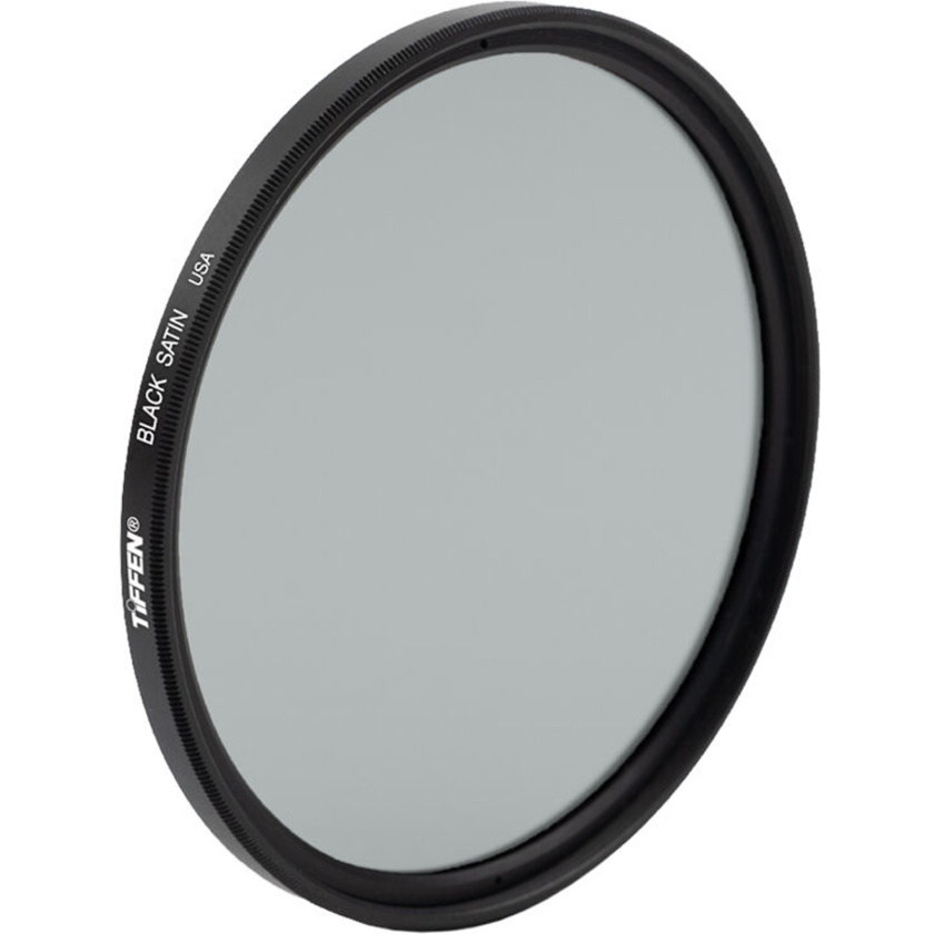 Tiffen 72mm Black Satin 1/4 Filter