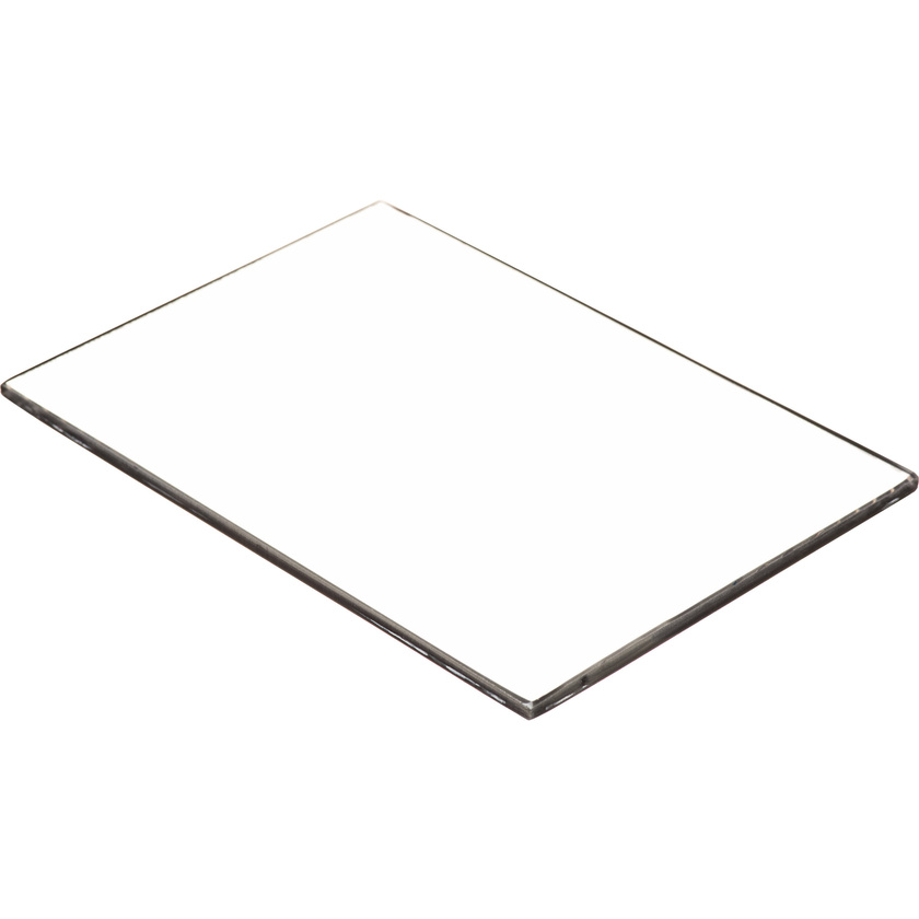 Tiffen Black Pearlescent Diffusion Filter (4 x 5.65", 1/2 Density)