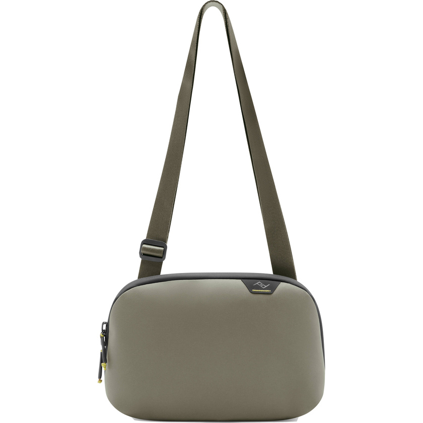 Peak Design Travel Crossbody Bag (Stone, 3L)