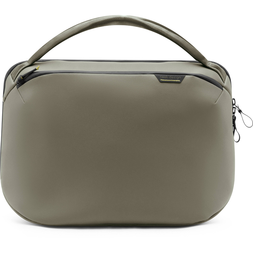 Peak Design Travel Weekender (Stone, 25L)