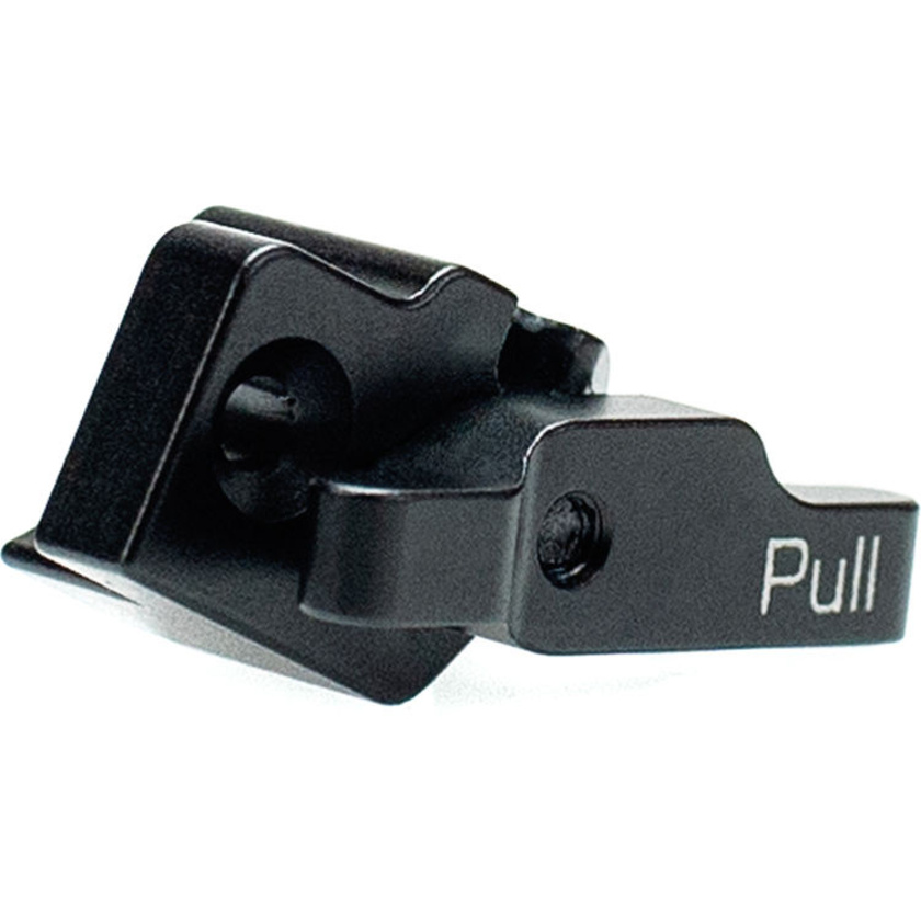 Bright Tangerine Filter Guard for Misfit Kick Mk I & Mk II Matte Box