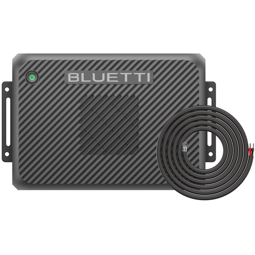 BLUETTI Charger 2 1200W Alternator & Solar Dual DC Charger