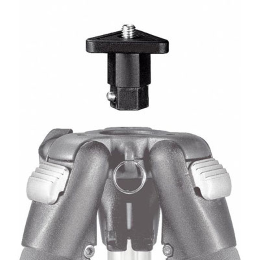 Manfrotto 190LAA - Low Angle Adapter For 190D/Cl (Indent Only)