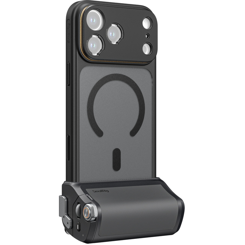 SmallRig 5554 FilMov Photography Grip Kit for iPhone 17 Pro Max