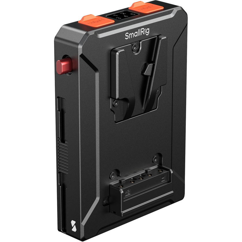 SmallRig 5653 Intelligent Power Management V-Mount Battery Mount Plate (Basic Edition)