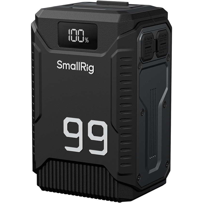 SmallRig 5864 Triple-Proof T99 V-Mount Battery