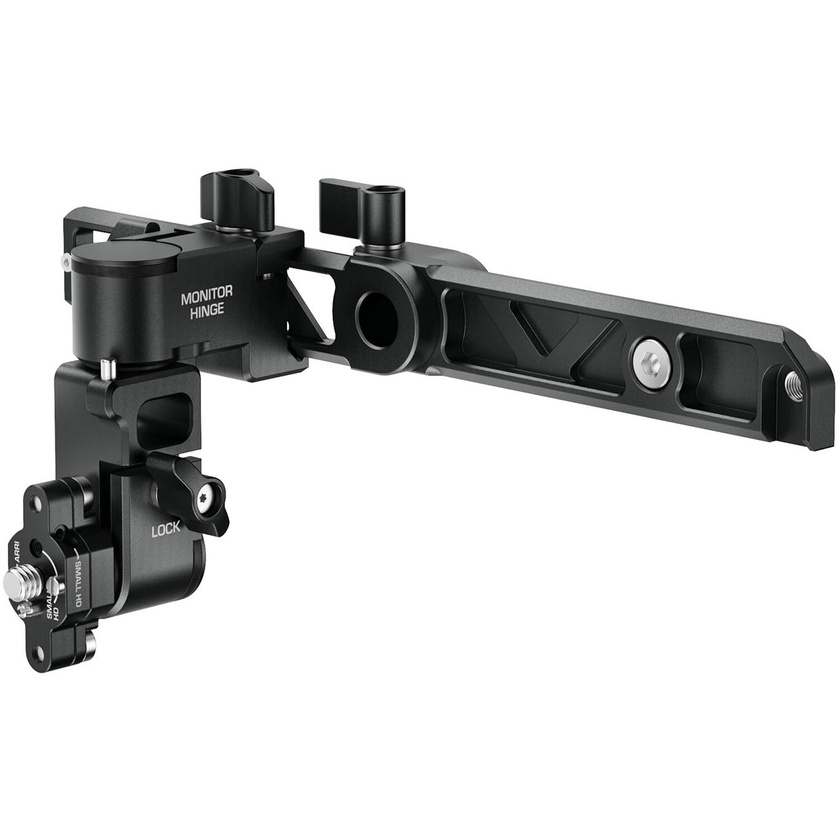 Bright Tangerine Universal Monitor Hinge for Sony FX6