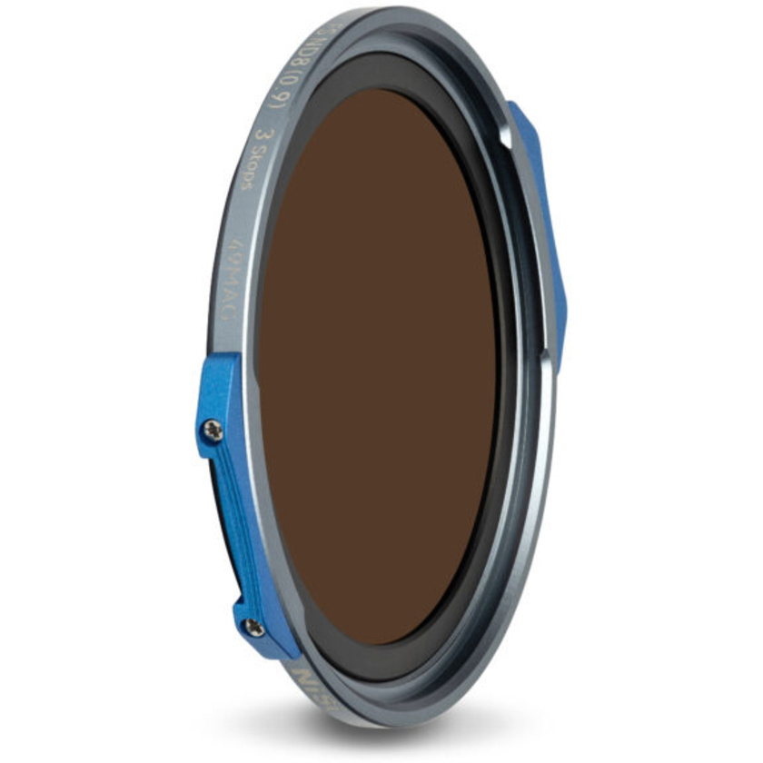 NiSi JetMag Pro FS ND8(0.9) 49MAG Magnetic Filter (3 Stop)